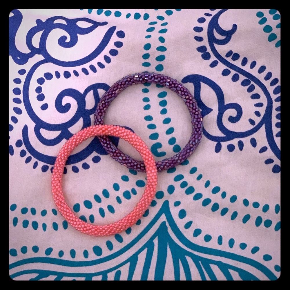 ‼️Set of Two Lily and Laura Bracelets
